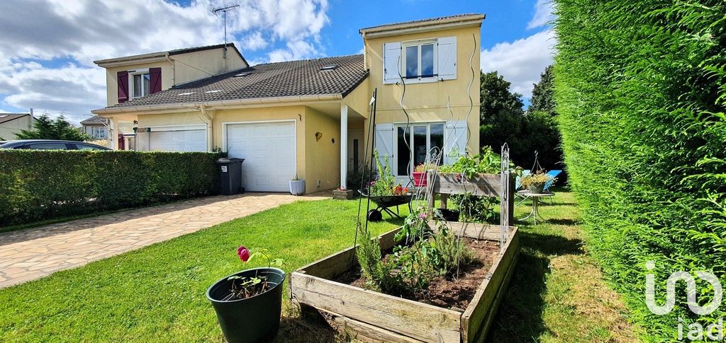 Achat maison à vendre 3 chambres 90 m² - Coignières