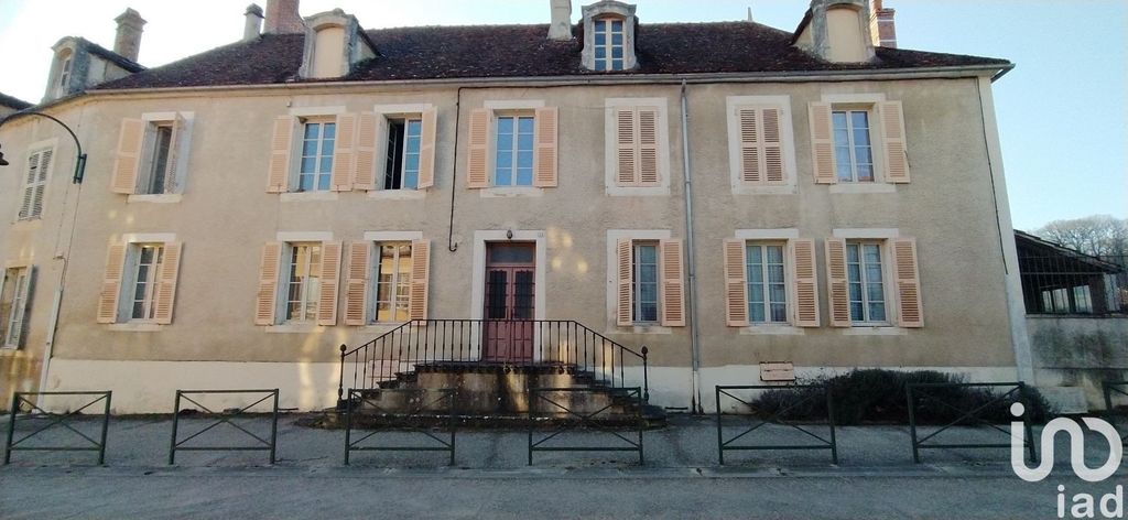 Achat maison à vendre 5 chambres 228 m² - Sauvigny-le-Bois