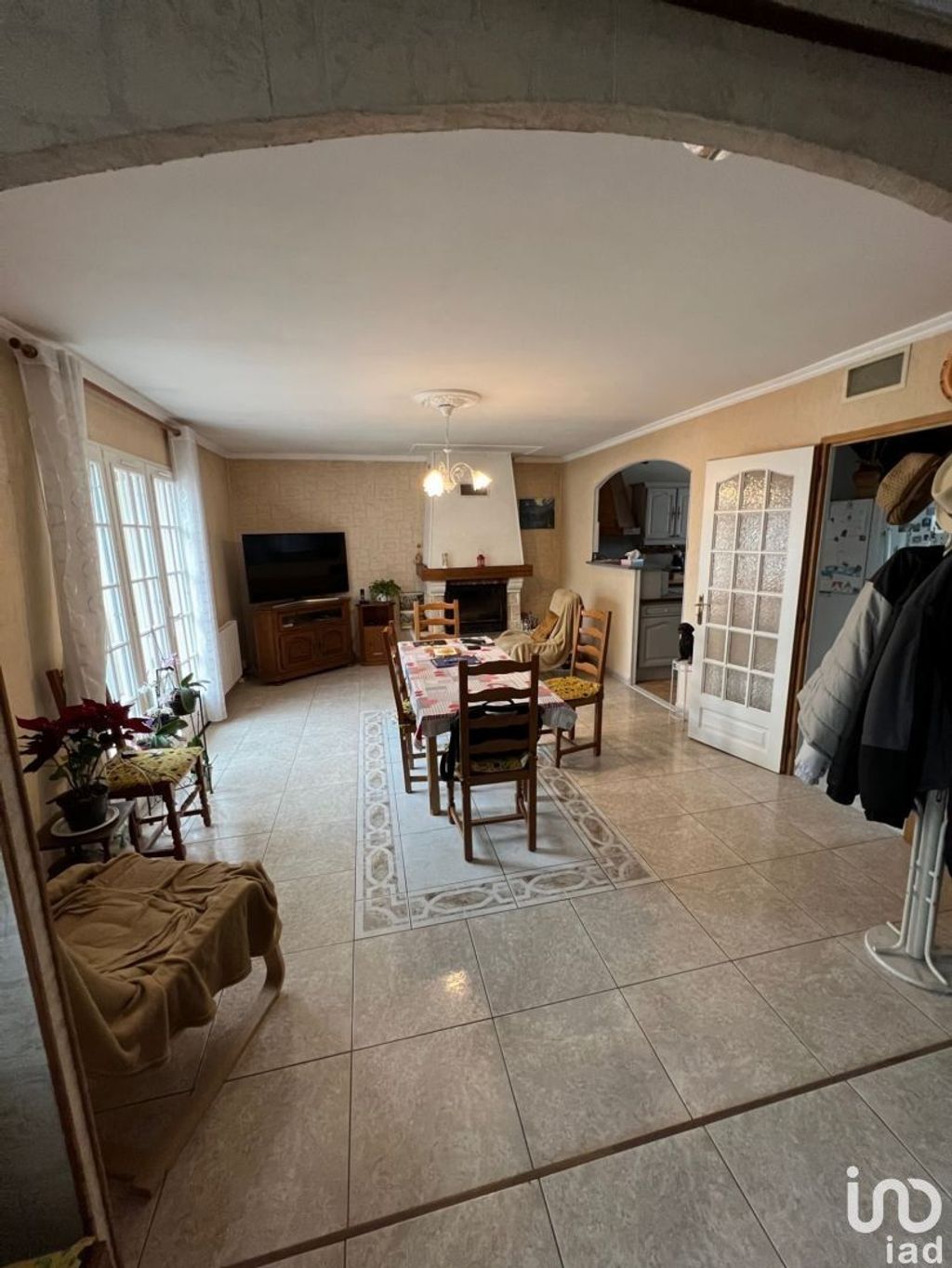 Achat maison à vendre 3 chambres 103 m² - Vigneux-sur-Seine