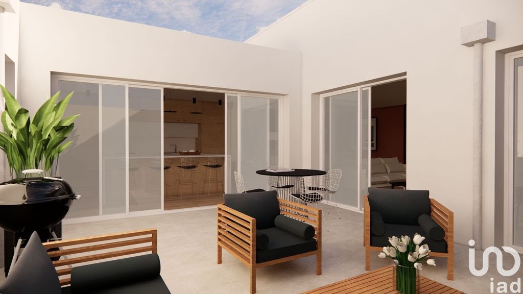 Achat appartement à vendre 4 pièces 140 m² - Bordeaux
