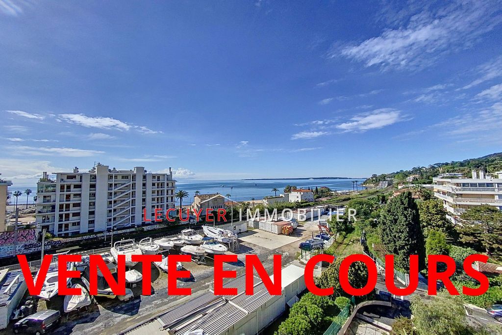 Achat appartement à vendre 4 pièces 81 m² - Vallauris