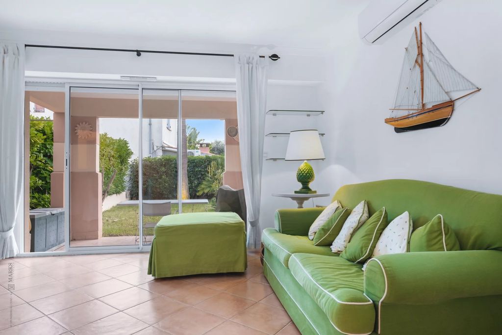 Achat appartement à vendre 2 pièces 46 m² - Saint-Jean-Cap-Ferrat
