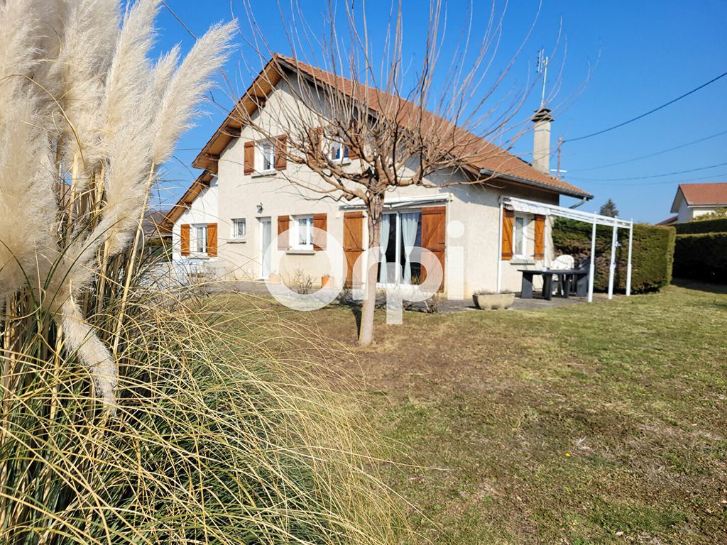 Achat maison à vendre 3 chambres 116 m² - Saint-Hilaire-de-la-Côte