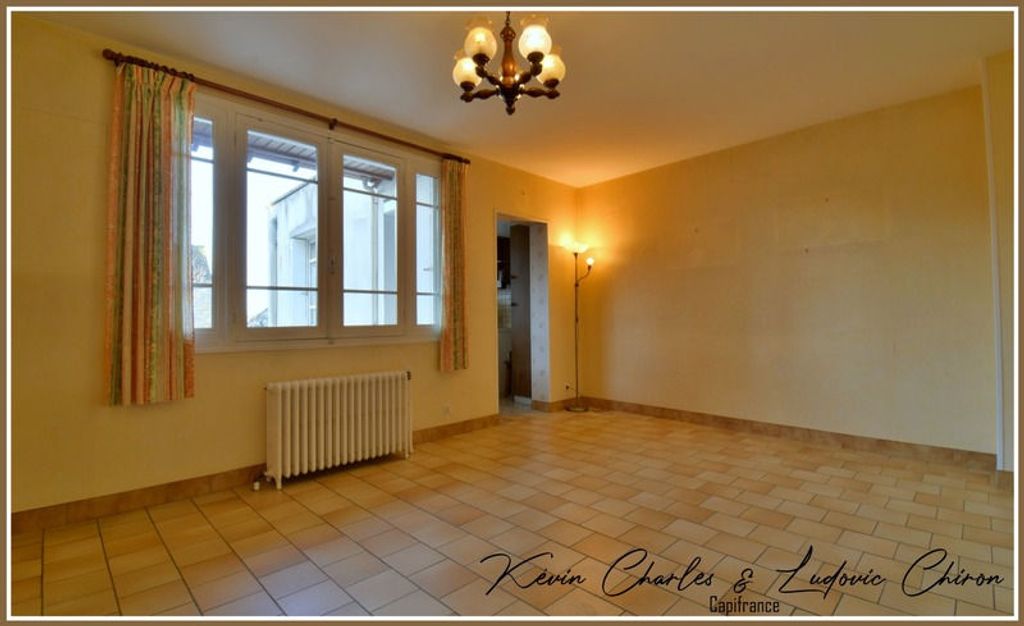 Achat maison à vendre 4 chambres 89 m² - Sablé-sur-Sarthe