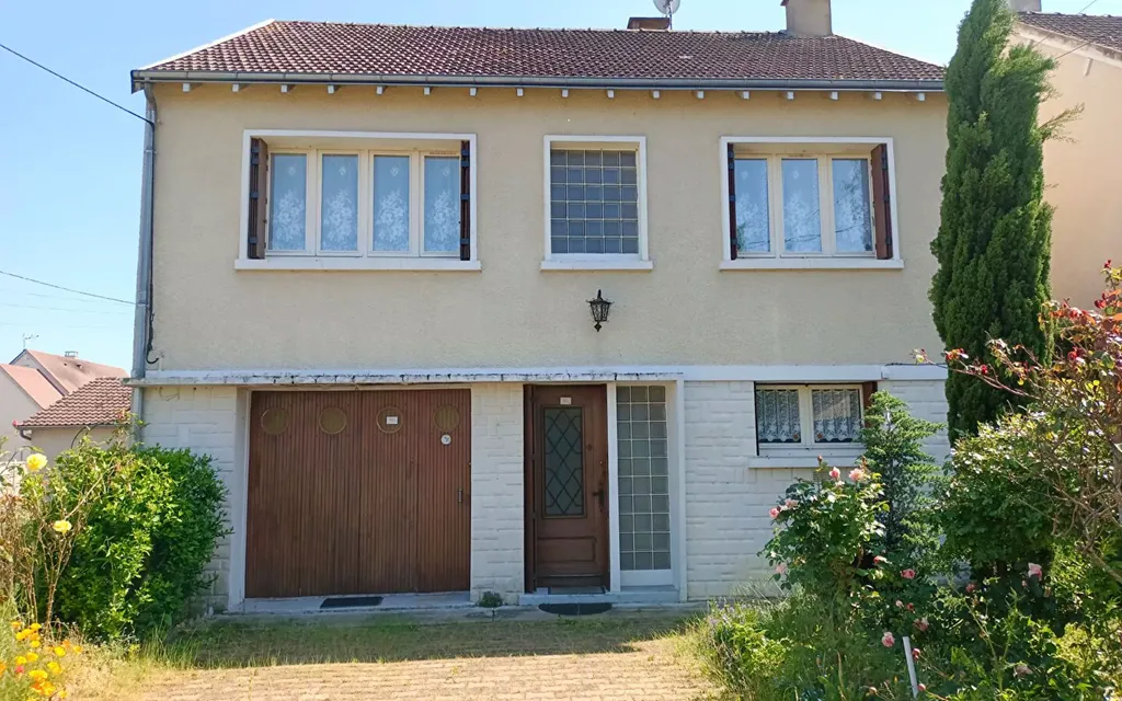 Achat maison à vendre 2 chambres 116 m² - Chabris