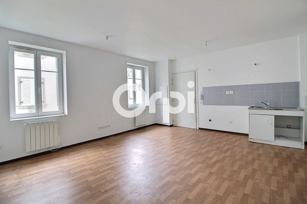 Achat appartement à vendre 2 pièces 40 m² - Strasbourg