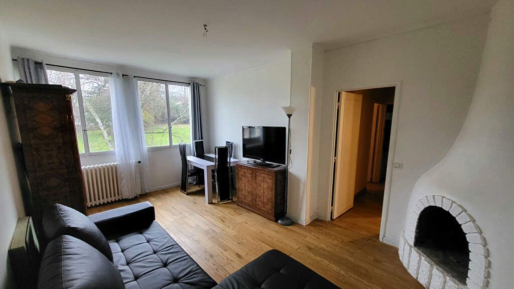 Achat appartement à vendre 3 pièces 57 m² - Louveciennes