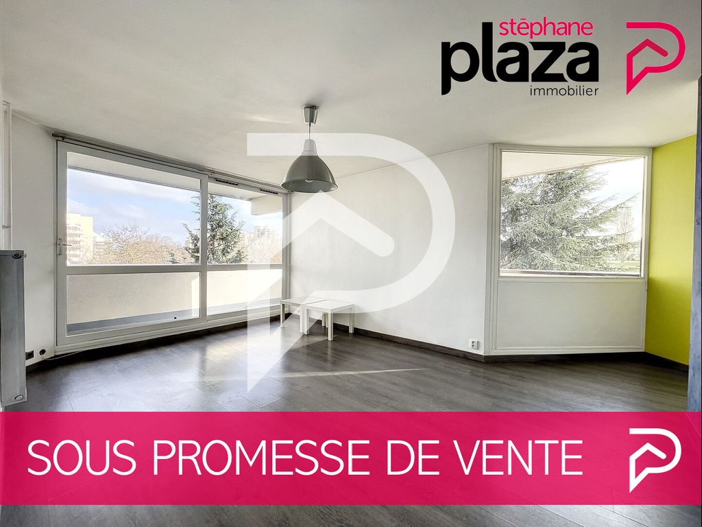 Achat appartement à vendre 2 pièces 58 m² - Saint-Germain-en-Laye