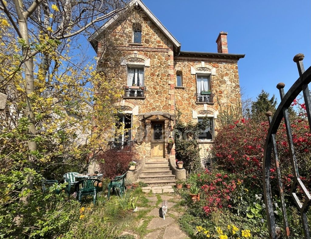 Achat maison 5 chambre(s) - Fontenay-aux-Roses