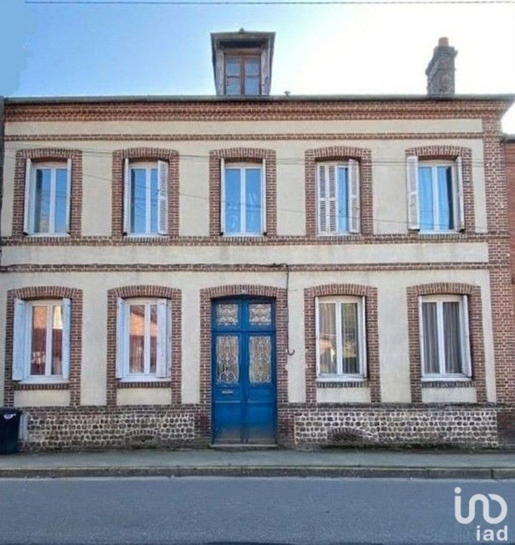 Achat maison à vendre 5 chambres 155 m² - Boudeville