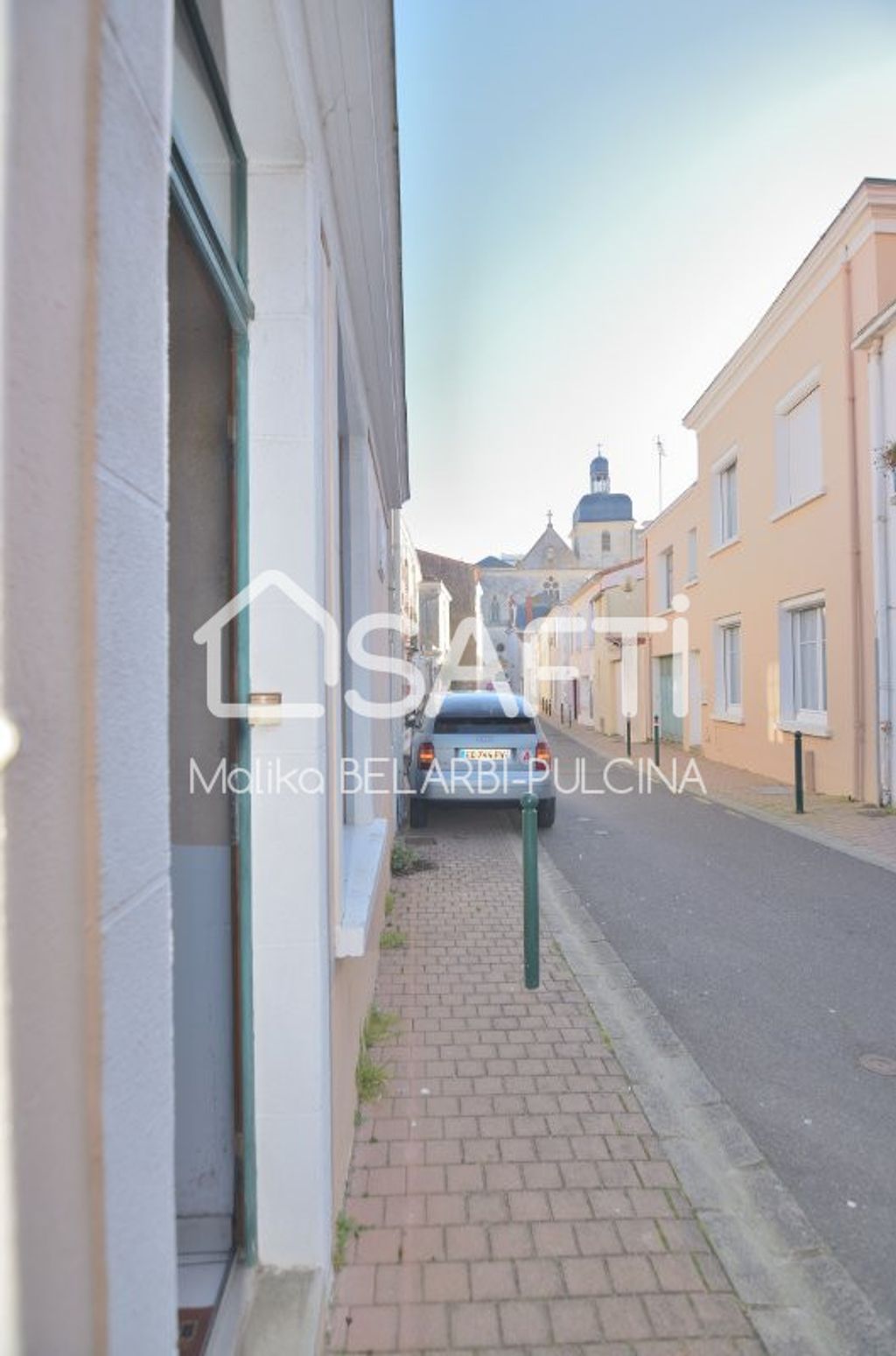 Achat maison à vendre 1 chambre 57 m² - Les Sables-d'Olonne