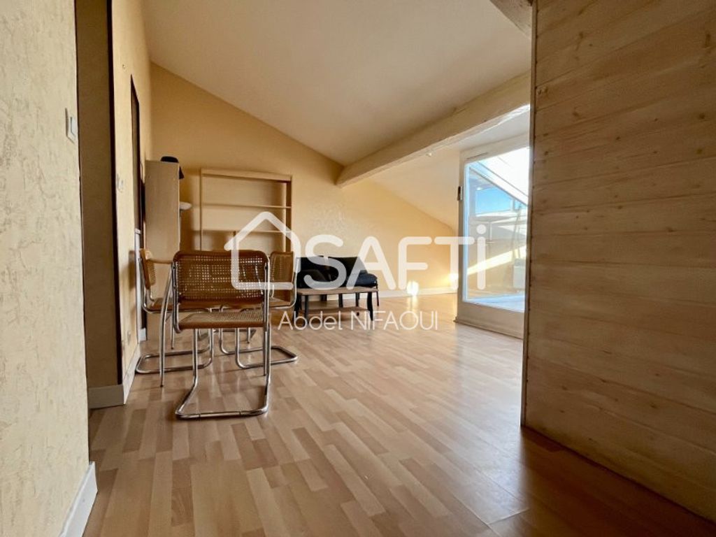 Achat appartement à vendre 2 pièces 40 m² - Bergerac