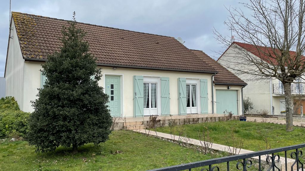 Achat maison 3 chambre(s) - Romorantin-Lanthenay