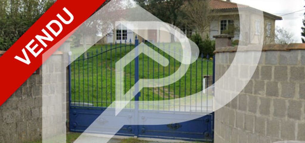 Achat maison à vendre 4 chambres 176 m² - Niort