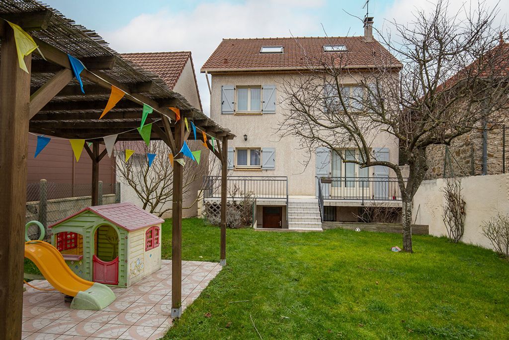 Achat maison à vendre 4 chambres 179 m² - Vigneux-sur-Seine