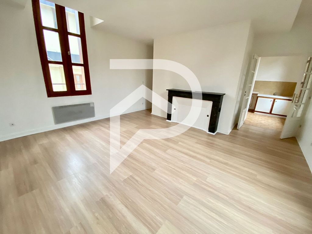 Achat appartement à vendre 3 pièces 70 m² - Troyes