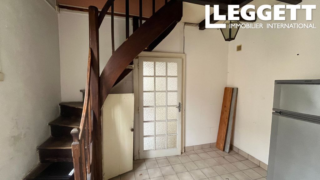 Achat maison 2 chambre(s) - La Rochebeaucourt-et-Argentine