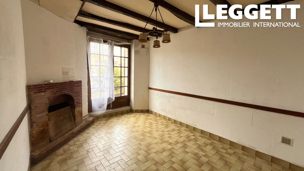 Achat maison 2 chambre(s) - La Rochebeaucourt-et-Argentine