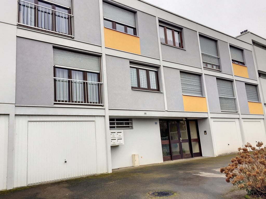 Achat appartement à vendre 4 pièces 73 m² - Montbéliard