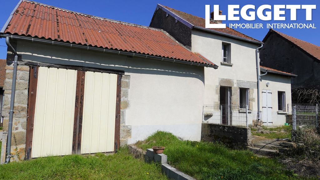 Achat maison à vendre 2 chambres 60 m² - Fransèches