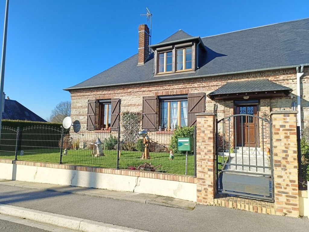 Achat maison à vendre 4 chambres 128 m² - Forges-les-Eaux