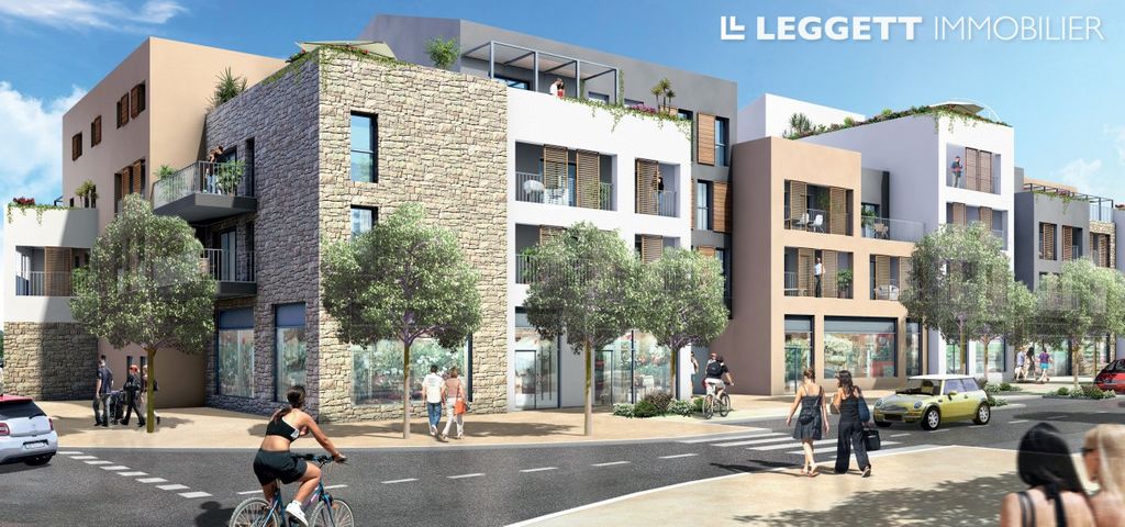 Achat appartement à vendre 5 pièces 105 m² - Saint-Georges-d'Orques
