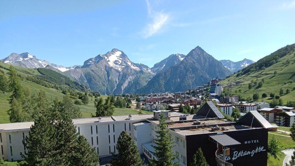 Achat appartement 1 pièce(s) Les Deux Alpes