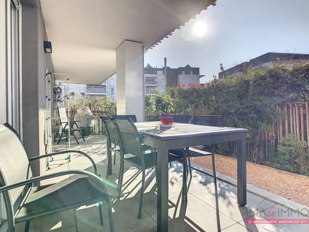 Achat appartement à vendre 5 pièces 116 m² - Montpellier