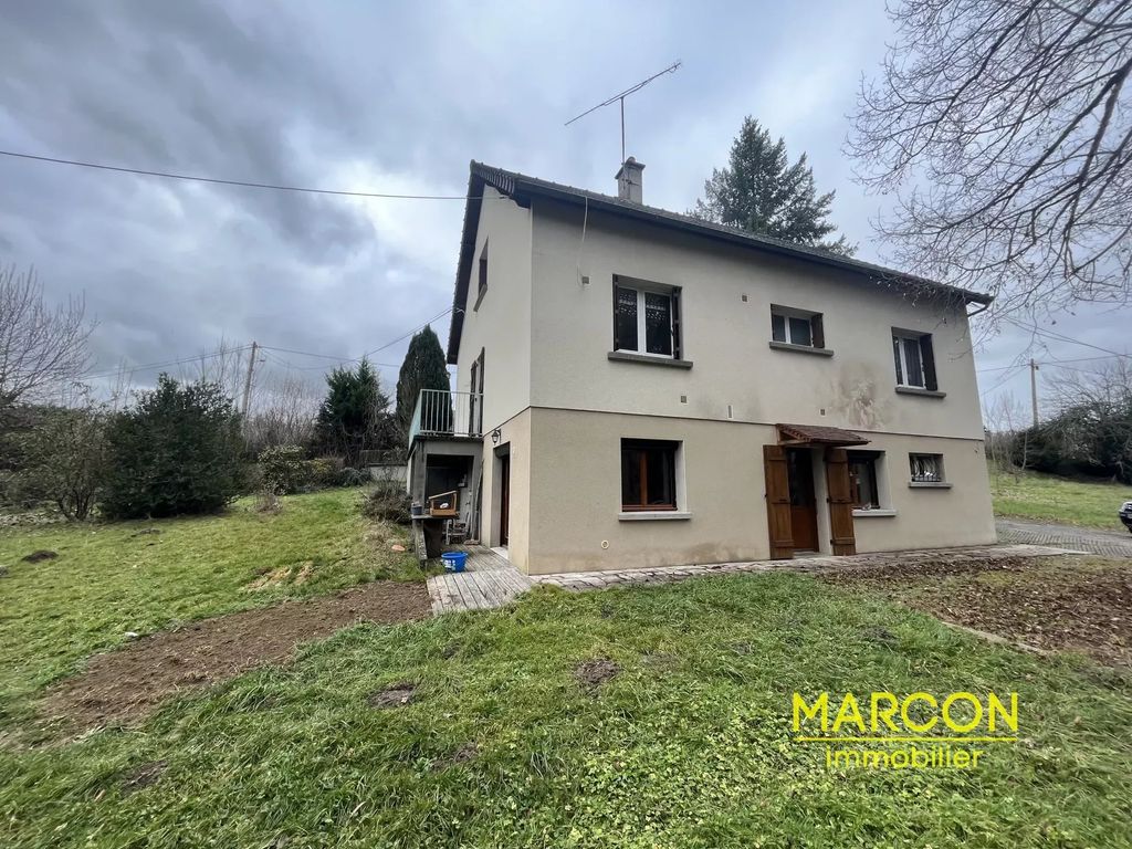 Achat maison à vendre 5 chambres 145 m² - Saint-Amand