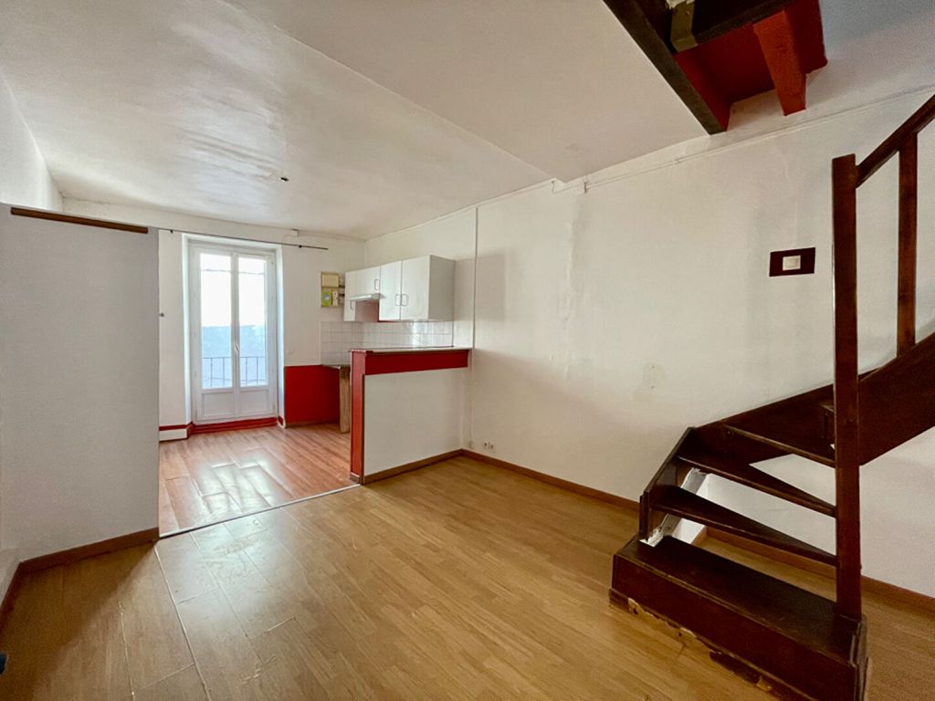 Achat duplex à vendre 2 pièces 50 m² - Nîmes