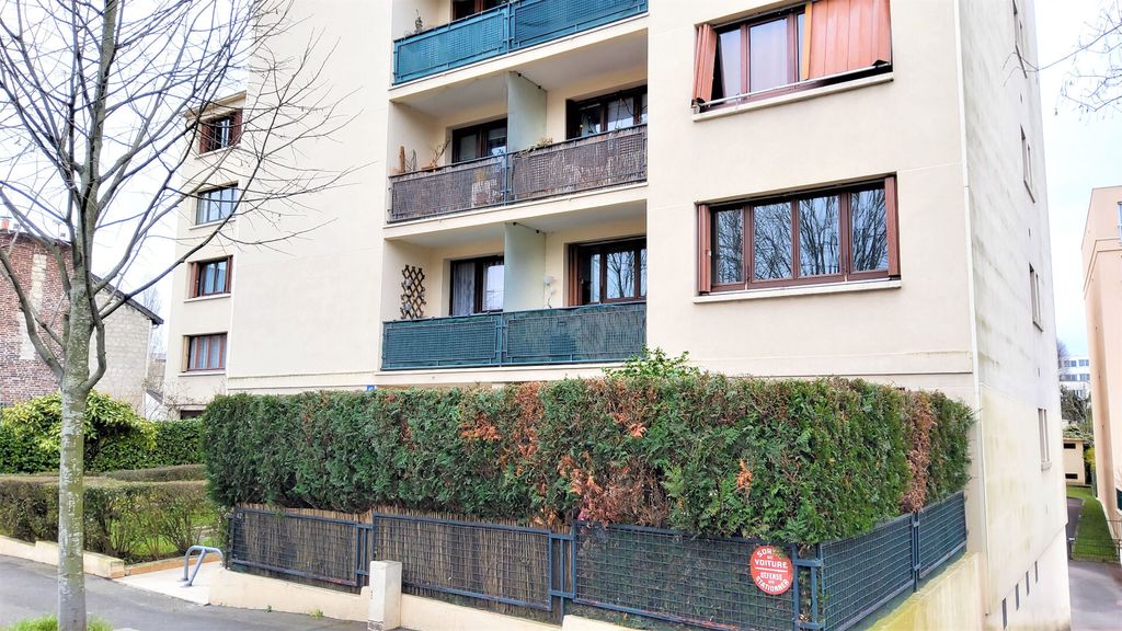 Achat appartement à vendre 3 pièces 67 m² - Fontenay-aux-Roses