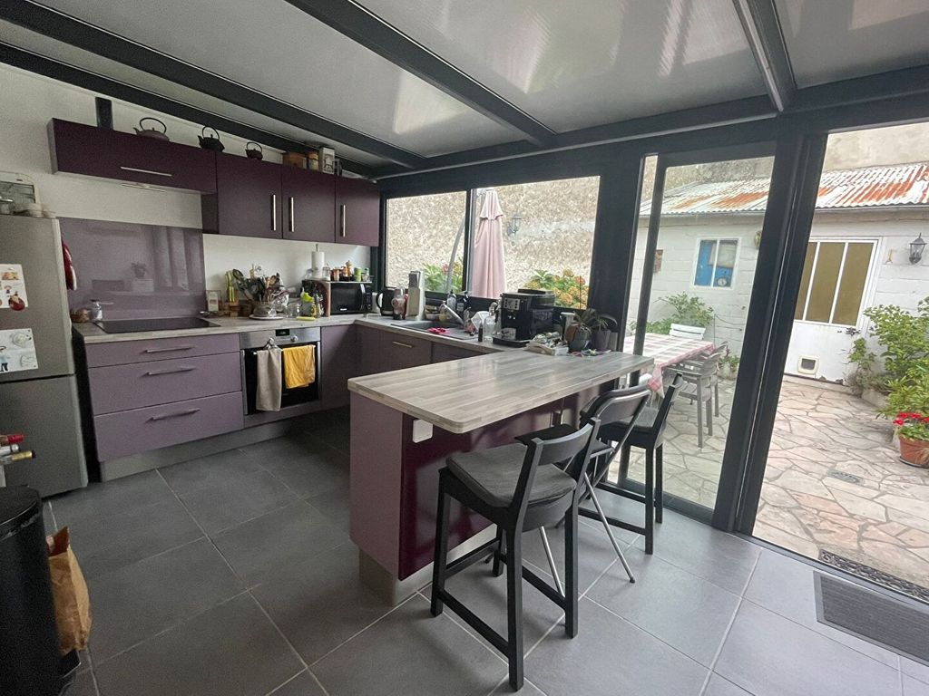 Achat maison à vendre 3 chambres 99 m² - Mer