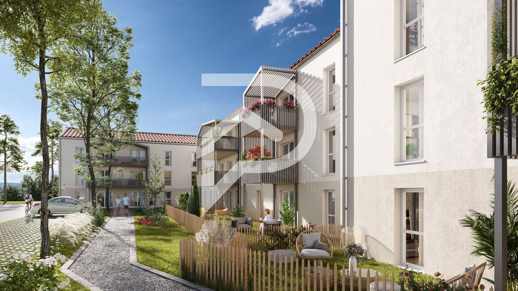 Achat appartement à vendre 3 pièces 63 m² - La Tremblade