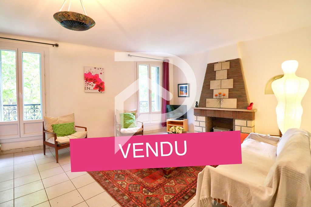 Achat appartement à vendre 3 pièces 72 m² - Riez