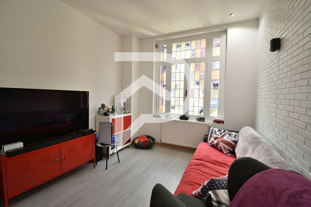 Achat maison à vendre 2 chambres 85 m² - Amiens