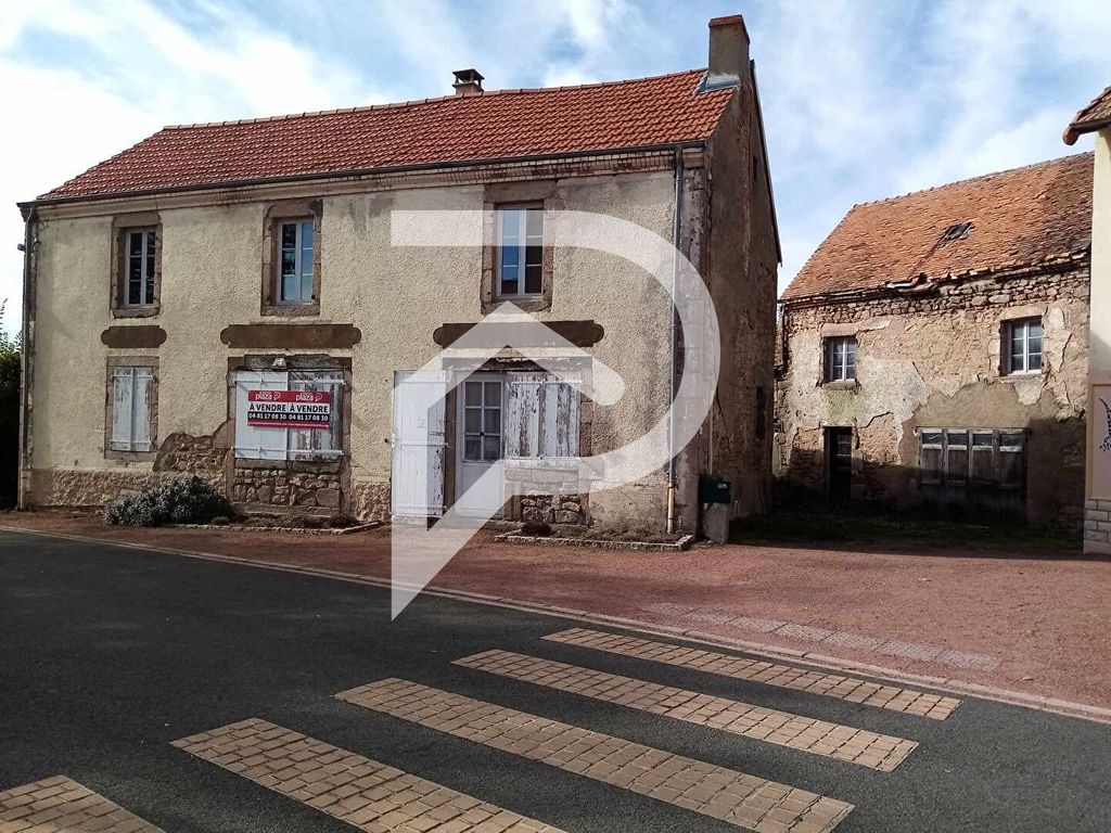 Achat maison à vendre 4 chambres 92 m² - Droiturier