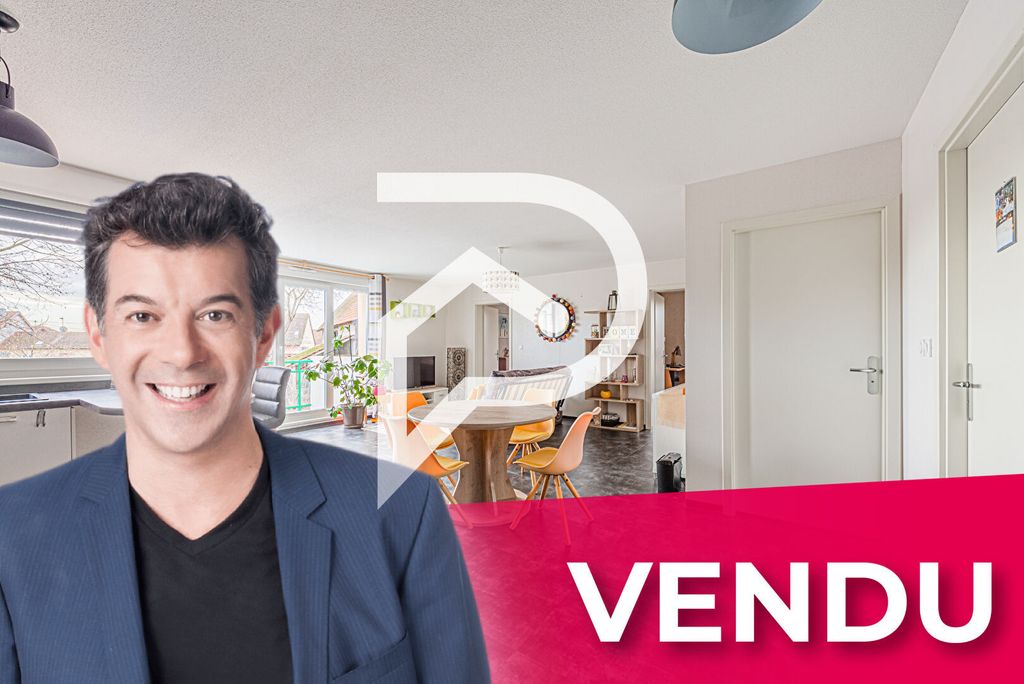 Achat appartement à vendre 3 pièces 74 m² - Wolfgantzen