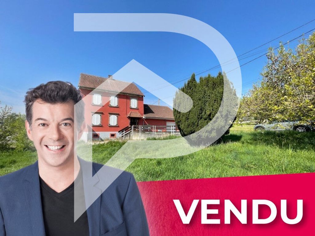 Achat maison à vendre 3 chambres 132 m² - Rexingen