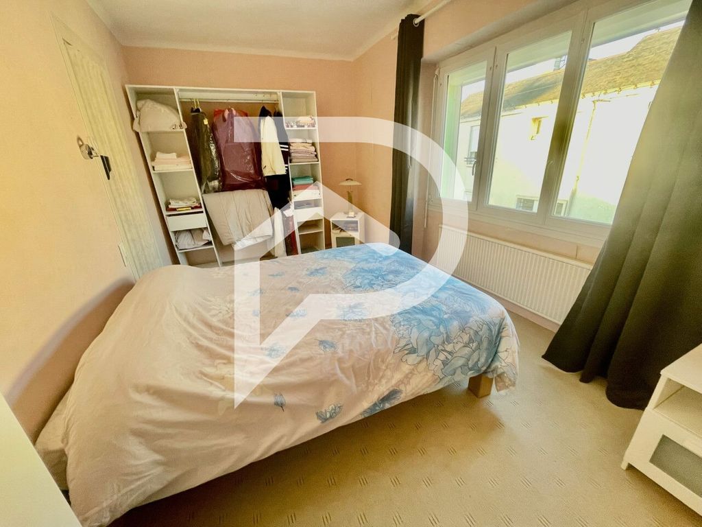 Achat maison à vendre 2 chambres 60 m² - Saint-Nazaire