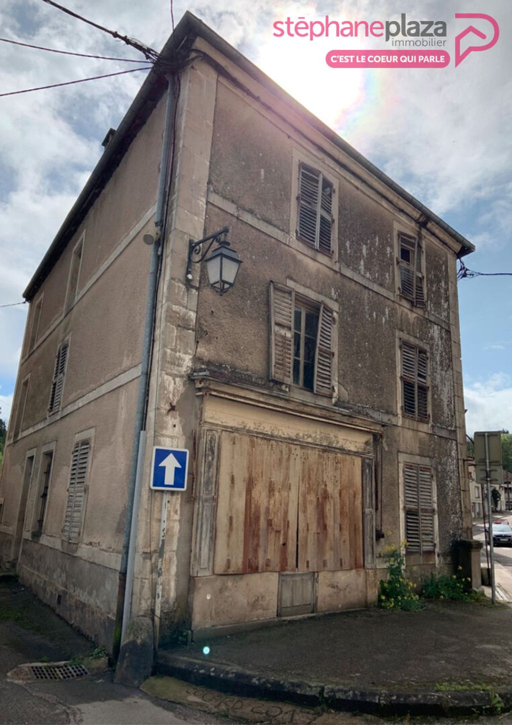 Achat maison à vendre 5 chambres 150 m² - La Vôge-les-Bains