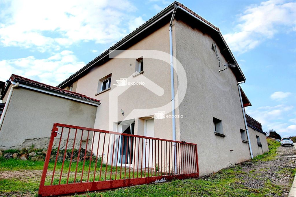 Achat appartement 4 pièce(s) Écotay-l'Olme