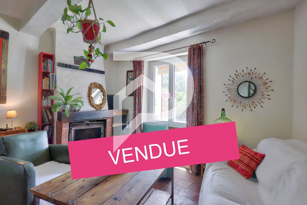 Achat maison à vendre 2 chambres 68 m² - Esparron