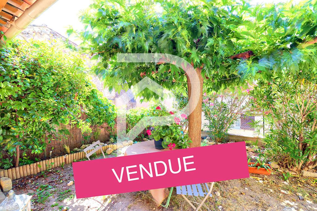 Achat maison à vendre 2 chambres 54 m² - Artignosc-sur-Verdon