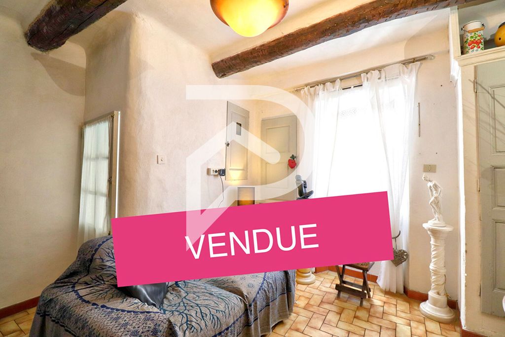 Achat maison à vendre 2 chambres 60 m² - Allemagne-en-Provence