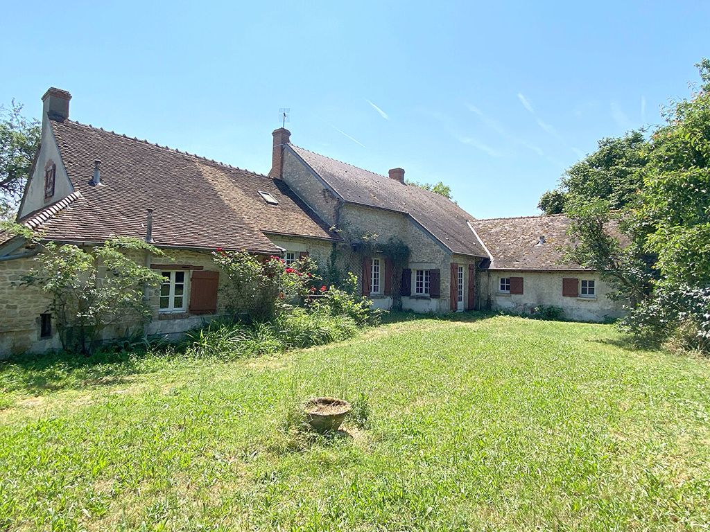 Achat maison à vendre 5 chambres 316 m² - Chilleurs-aux-Bois