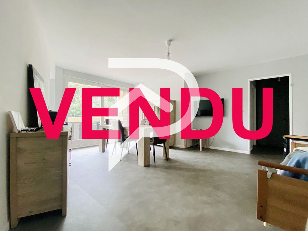 Achat appartement à vendre 3 pièces 76 m² - Lens