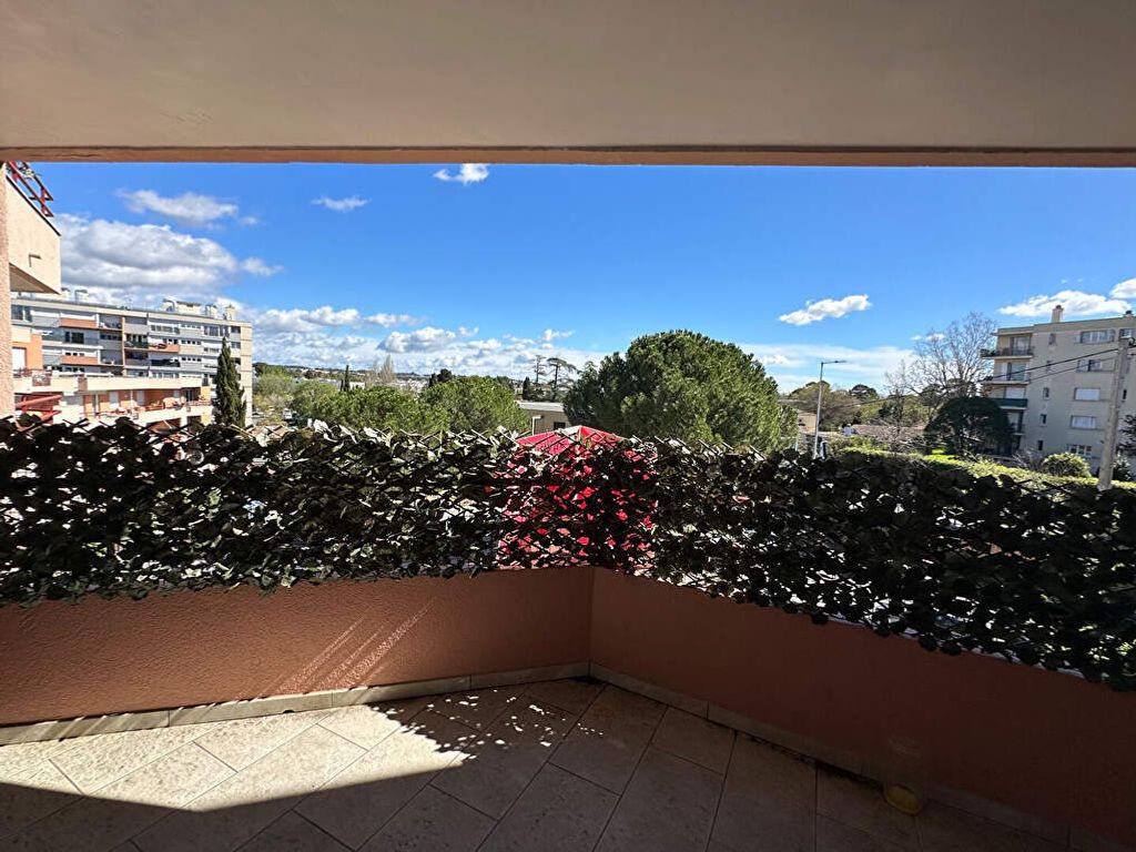 Achat appartement 3 pièce(s) Montpellier