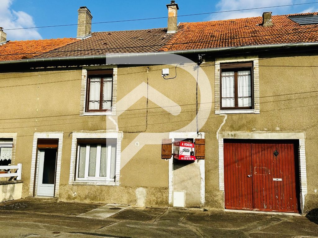 Achat maison à vendre 4 chambres 159 m² - Chalindrey