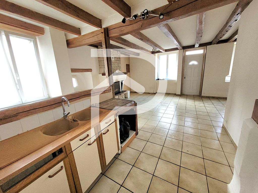 Achat maison à vendre 2 chambres 97 m² - Laferté-sur-Aube