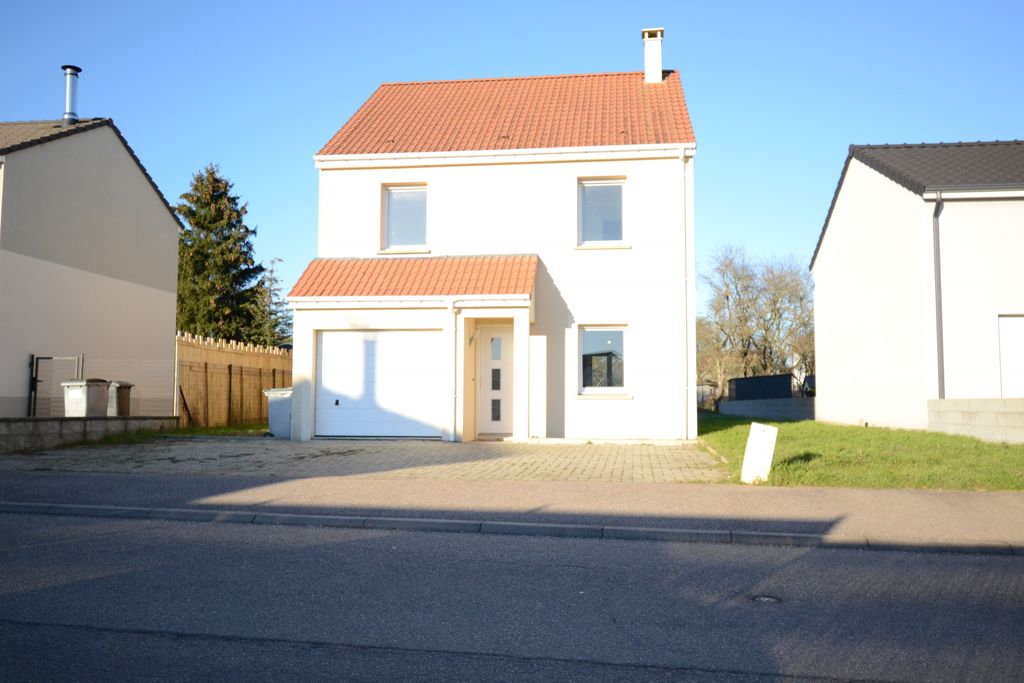 Achat maison 3 chambre(s) - Trieux